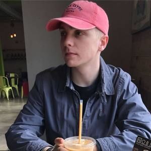 Meet your Posher, Erick